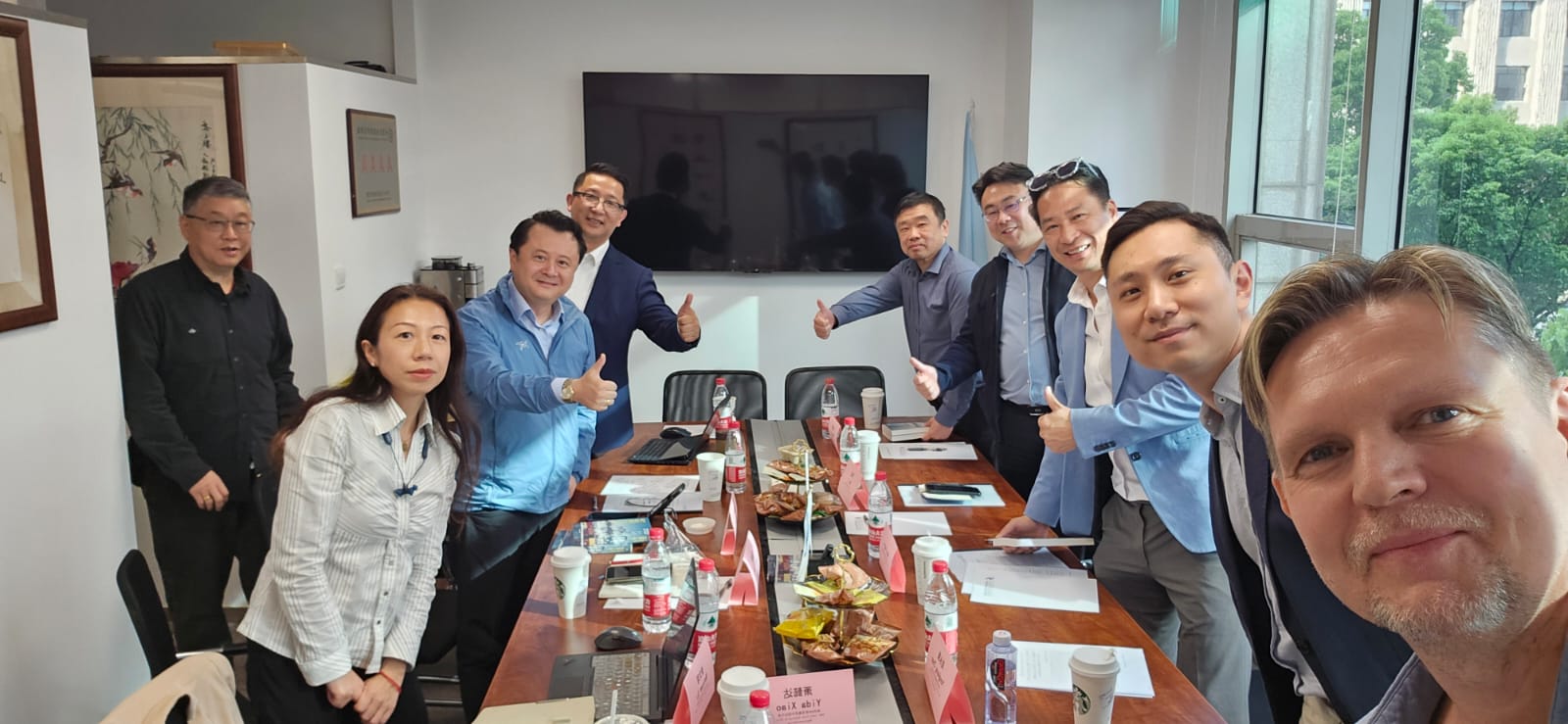 London Calling: Shan Hai Group's King's College London Gateway